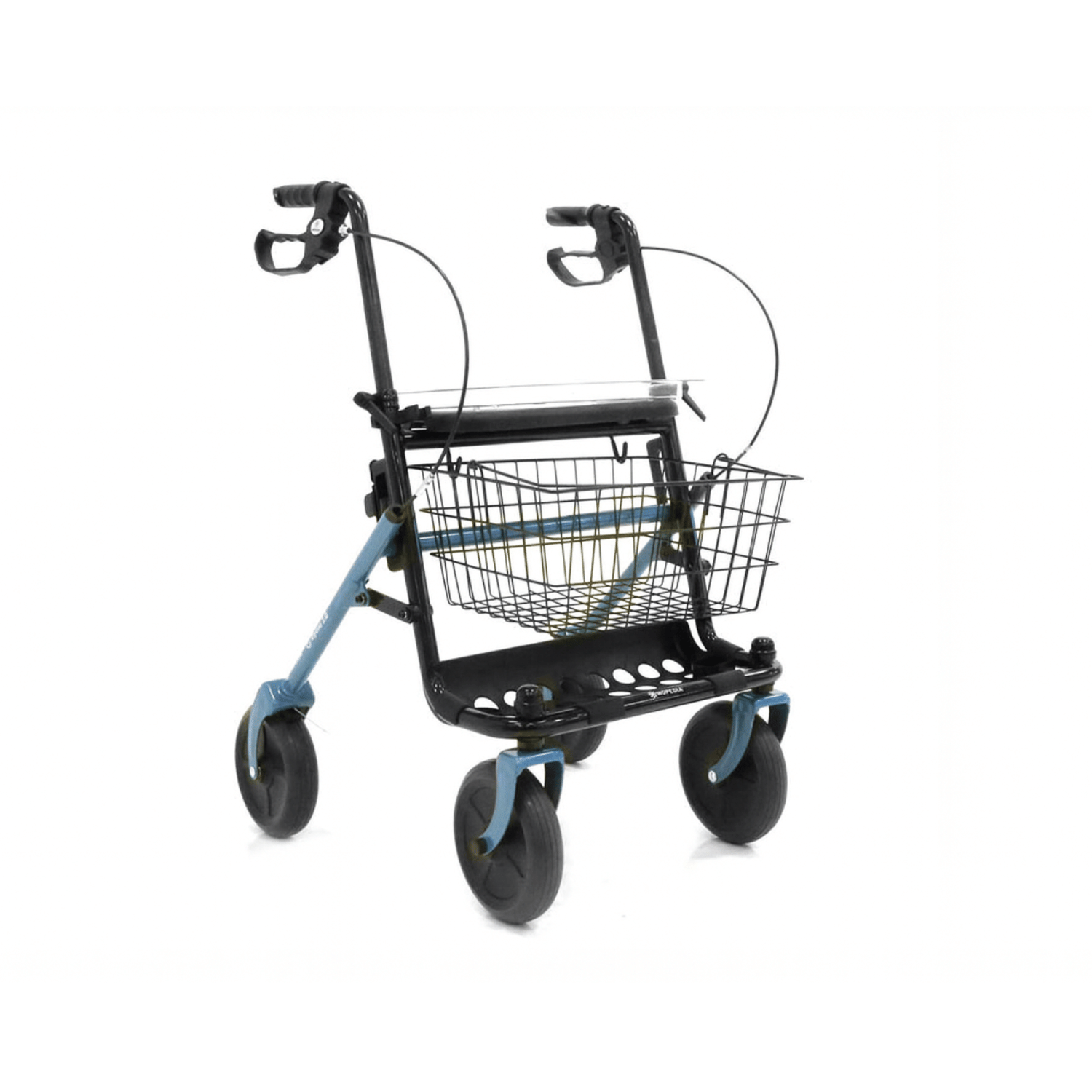 Deambulatore Rollator
